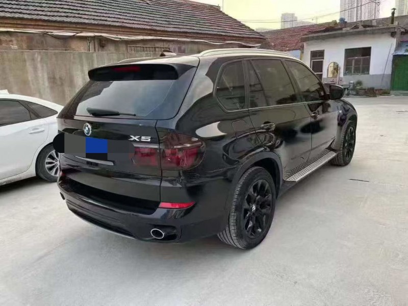 泰安13年宝马X57