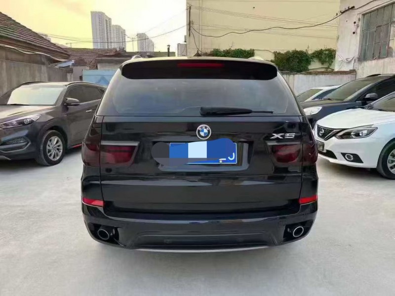 泰安13年宝马X58