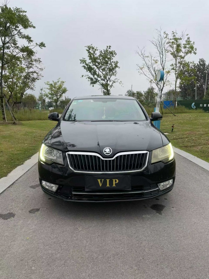 宿迁14年斯柯达昊锐1