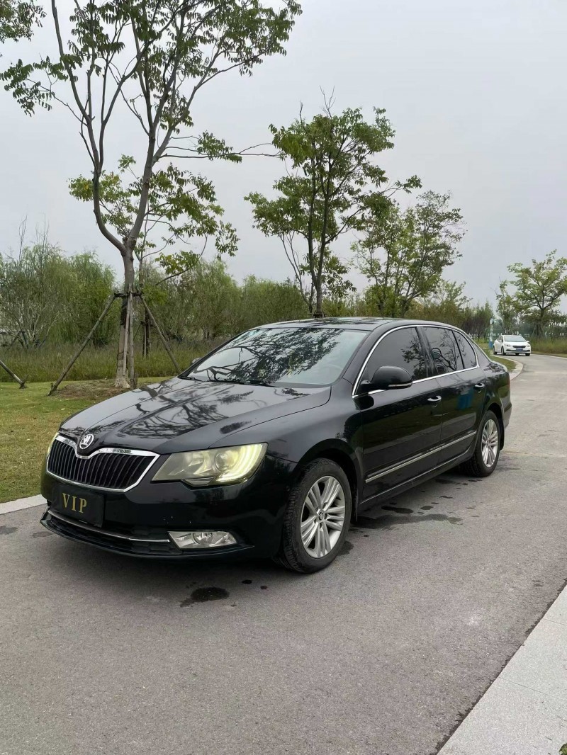 宿迁14年斯柯达昊锐3