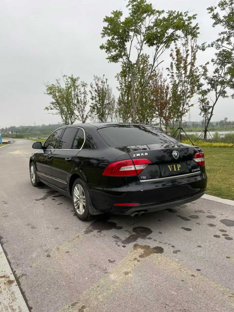 宿迁14年斯柯达昊锐7