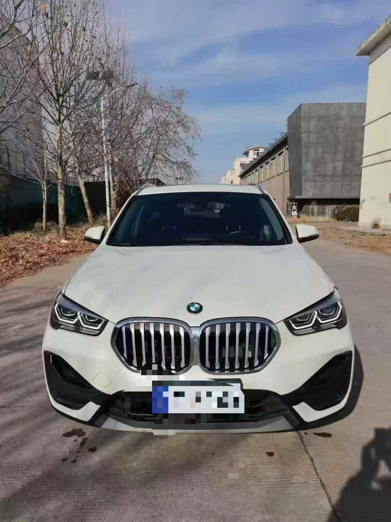 枣庄22年宝马X11
