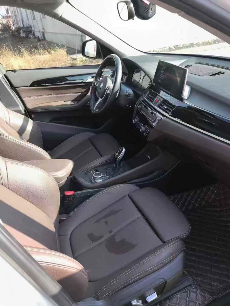 枣庄22年宝马X15