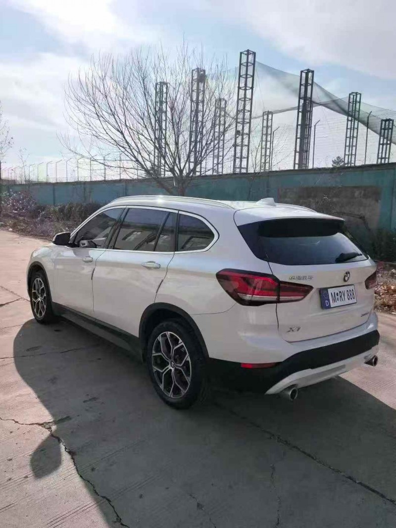 枣庄22年宝马X18