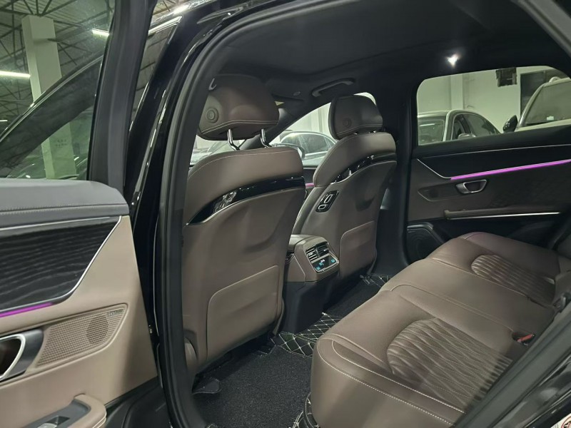 深圳23年比亚迪汉7