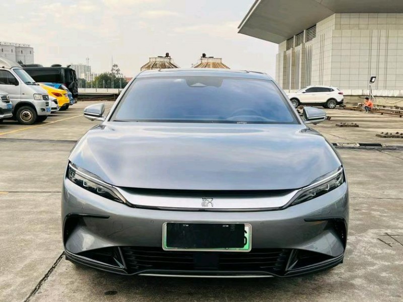 东莞23年比亚迪汉1