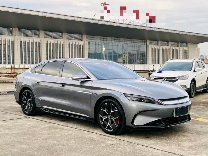 东莞23年比亚迪汉3