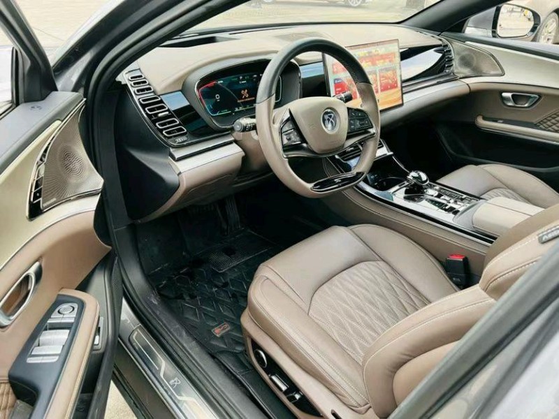 东莞23年比亚迪汉4