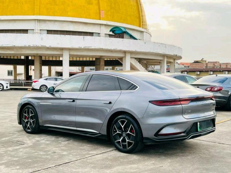 东莞23年比亚迪汉9