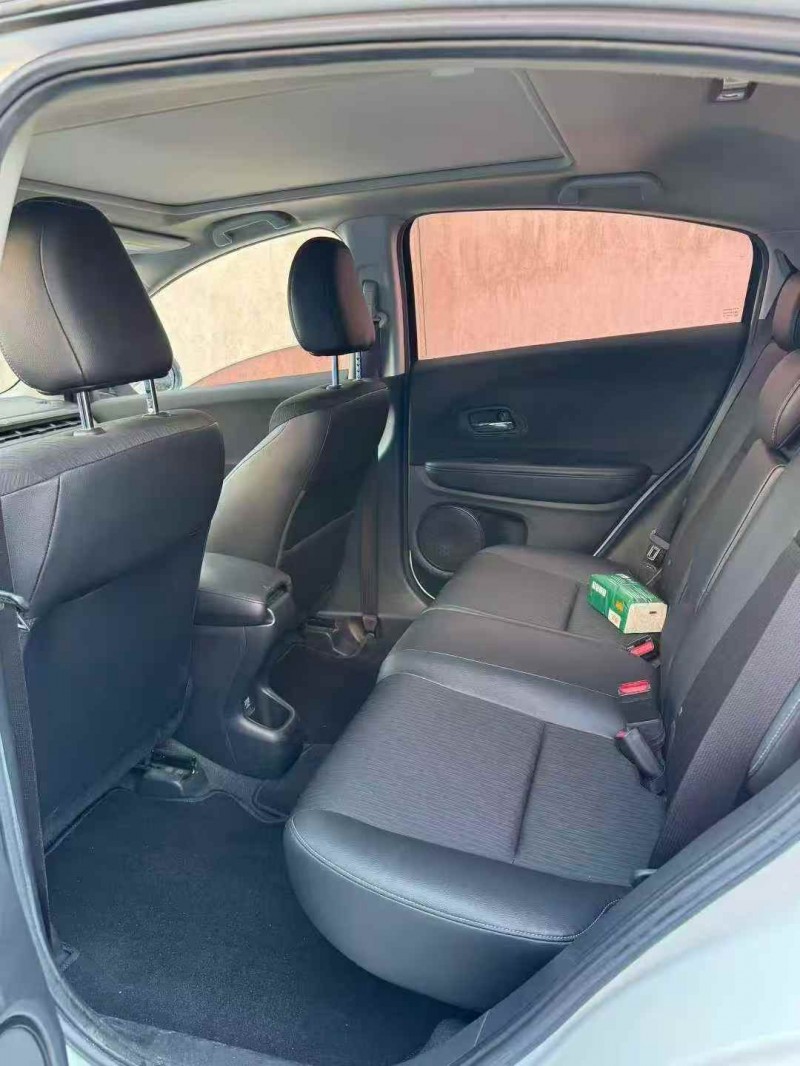 衢州21年本田缤智6