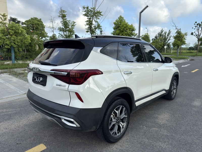 盐城21年起亚KX35