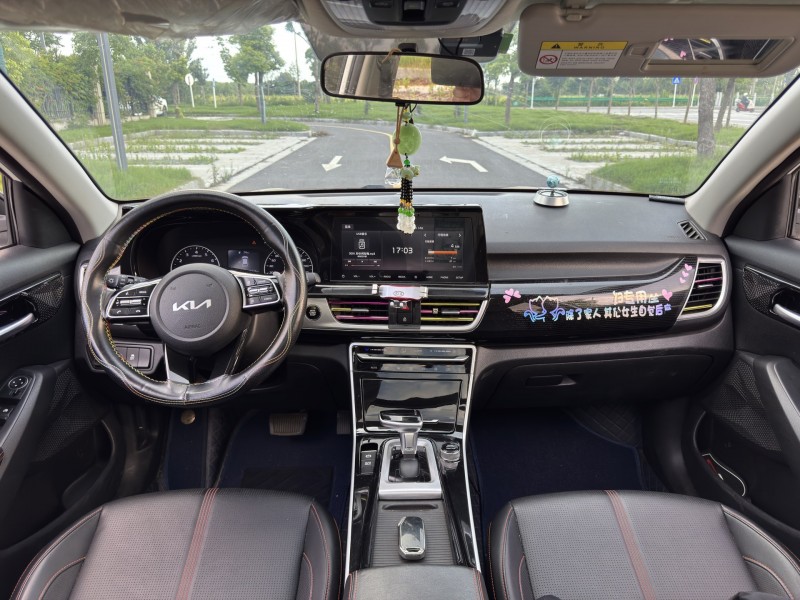 盐城21年起亚KX38