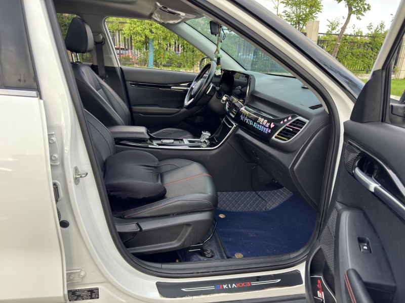 盐城21年起亚KX39