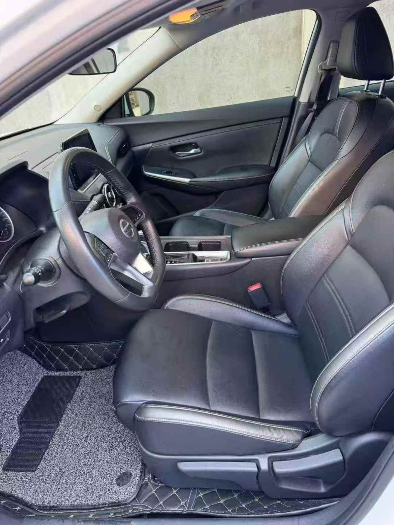 嘉兴22年日产轩逸6