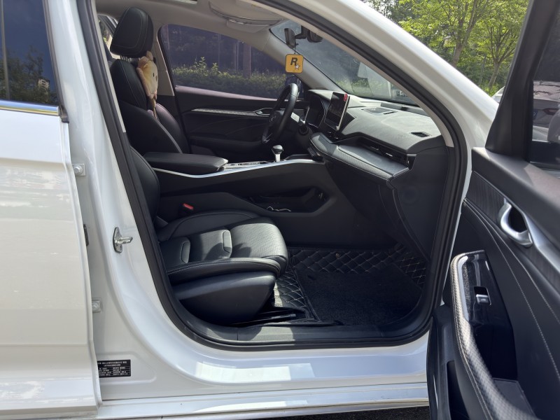 盐城22年吉利星瑞9