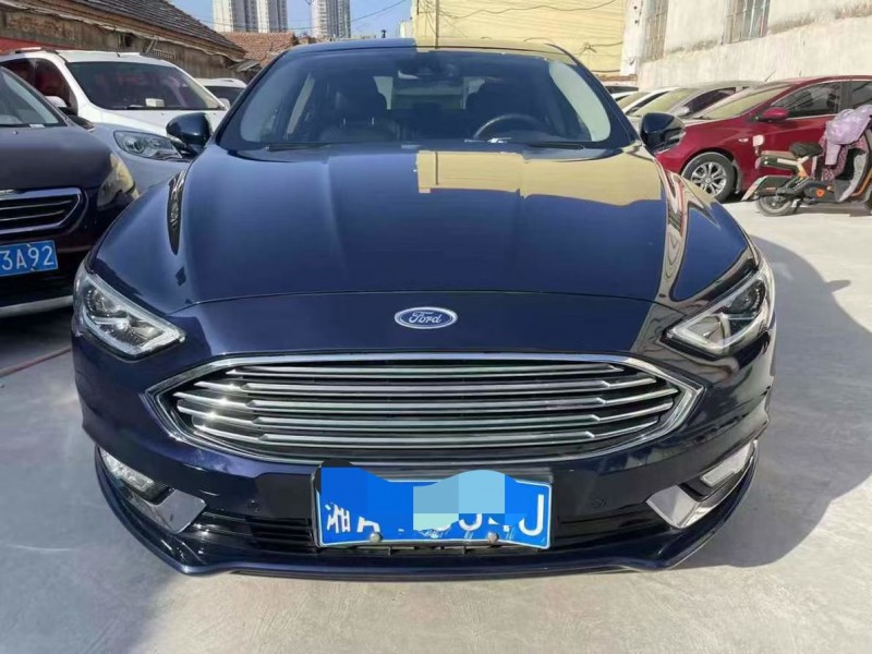 泰安17年福特蒙迪欧1