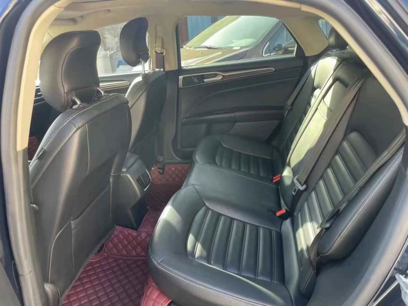 泰安17年福特蒙迪欧3