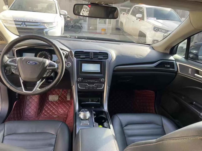 泰安17年福特蒙迪欧4