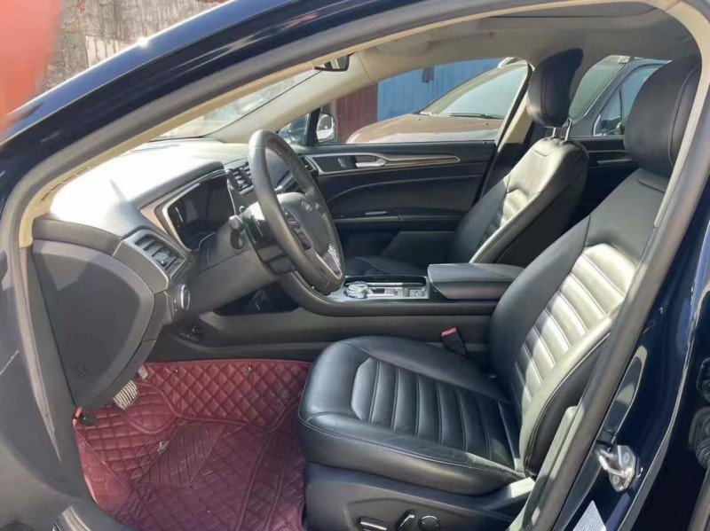 泰安17年福特蒙迪欧5