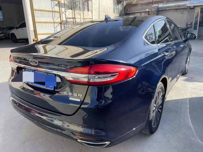 泰安17年福特蒙迪欧6