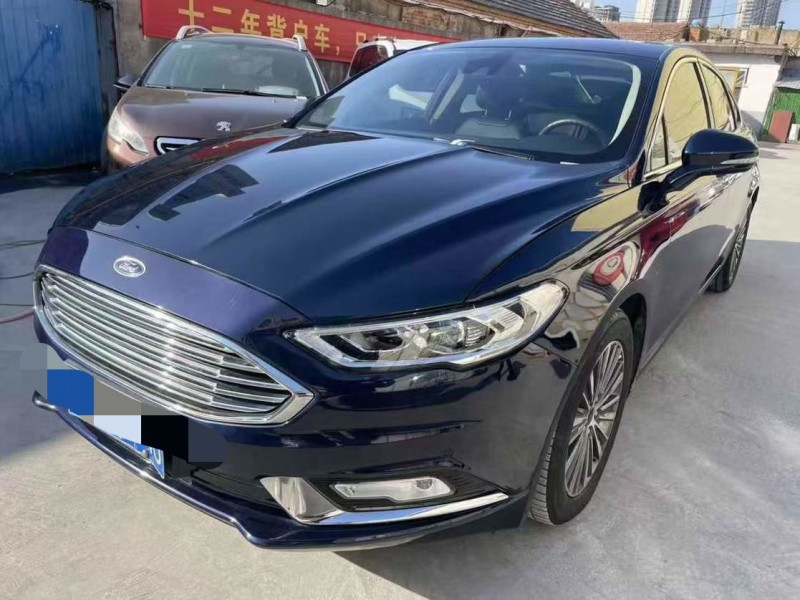 泰安17年福特蒙迪欧7