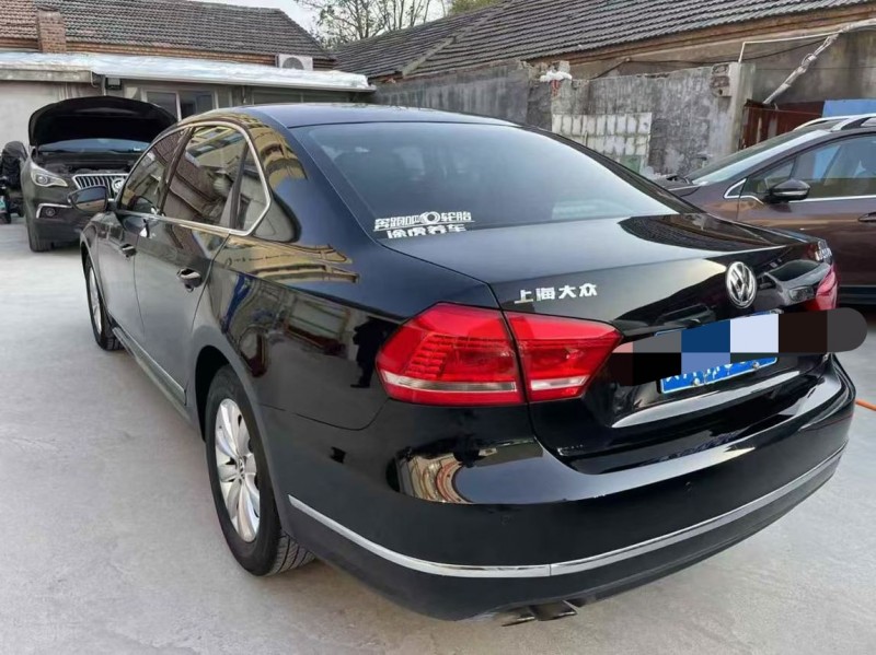 泰安15年大众帕萨特3