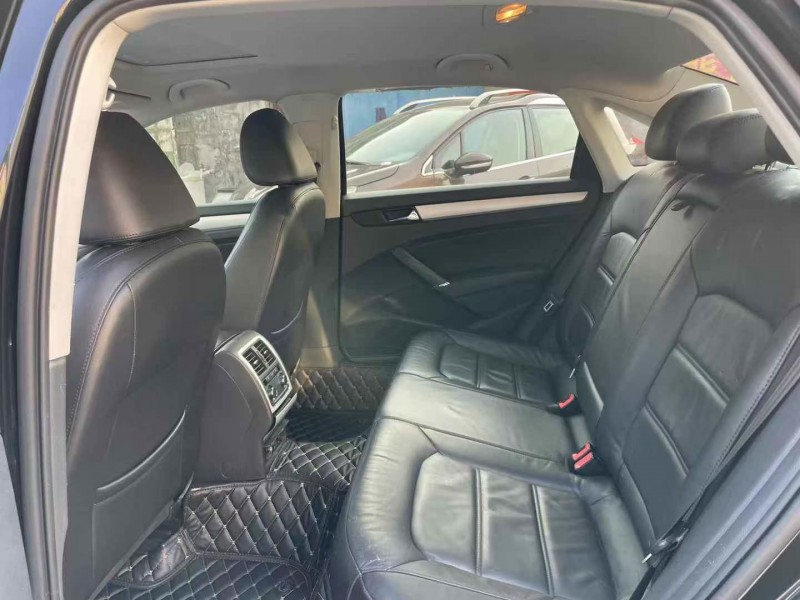 泰安15年大众帕萨特4