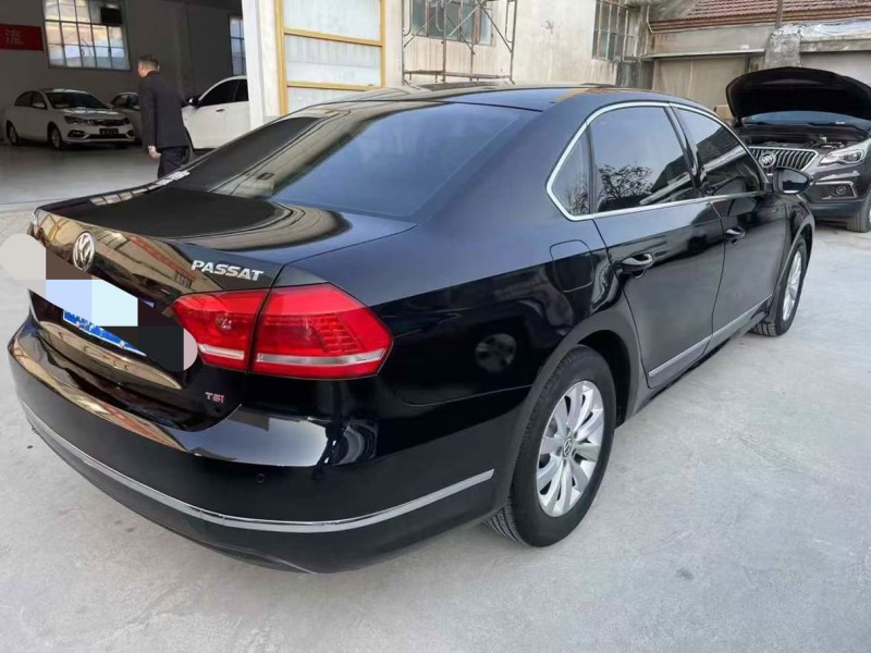 泰安15年大众帕萨特5