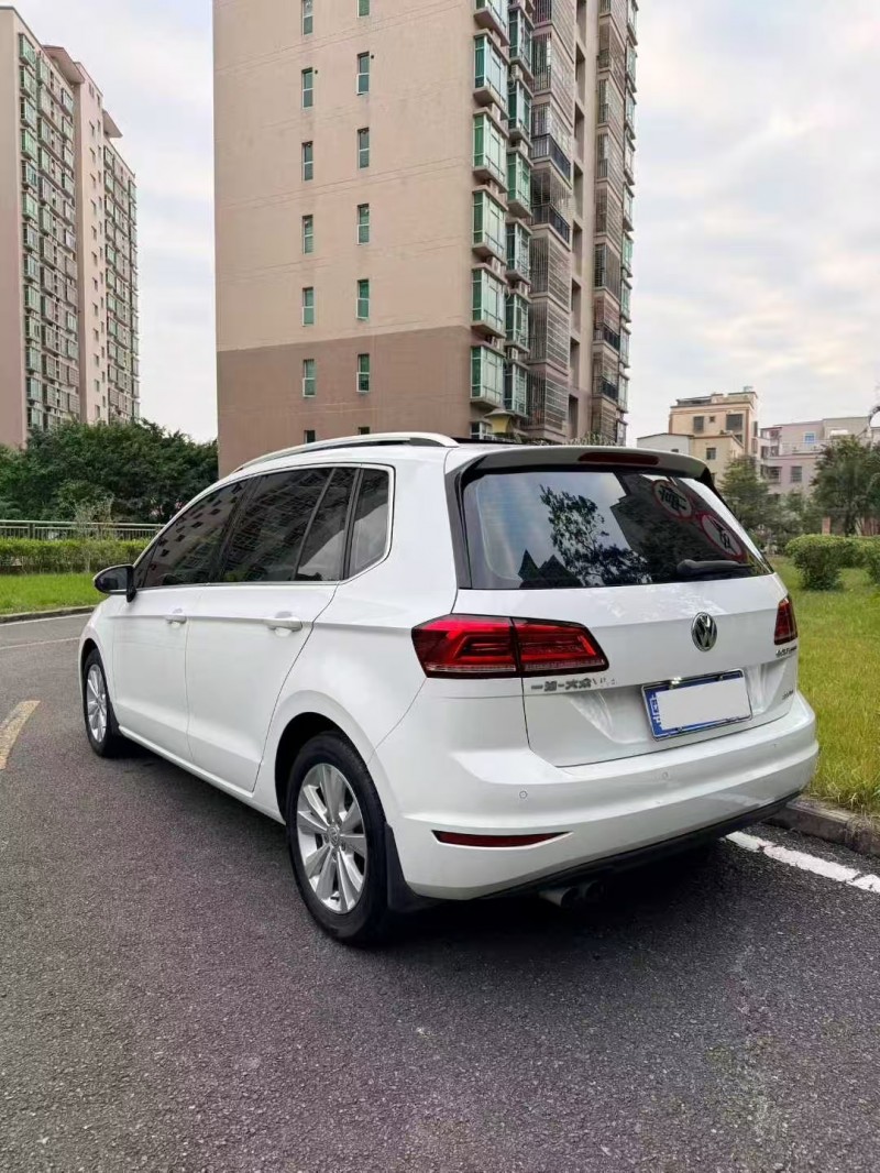 广州18年大众高尔夫·嘉旅3