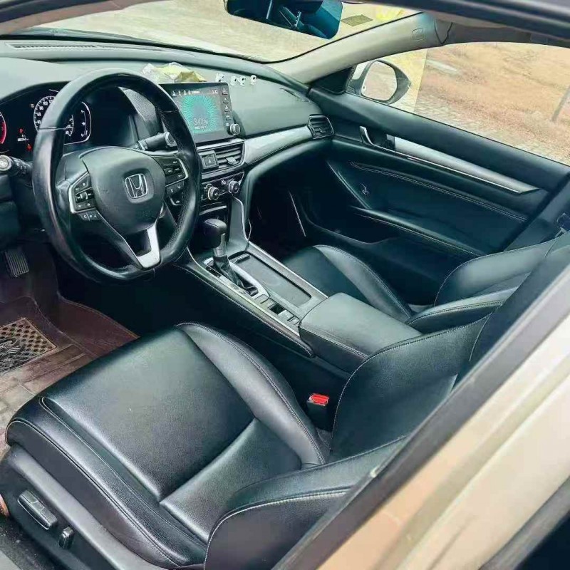 泰安19年本田英诗派3