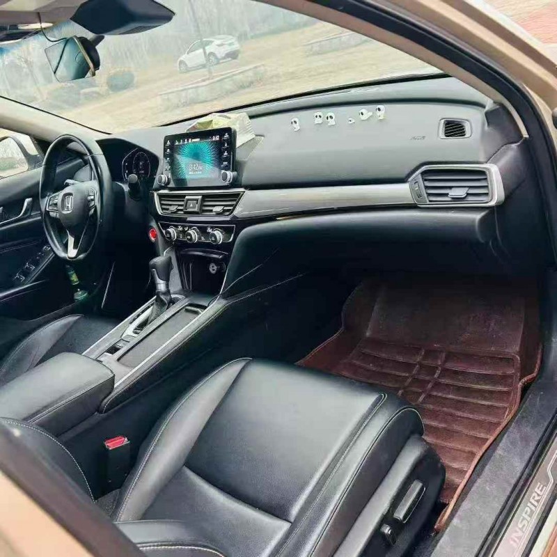 泰安19年本田英诗派5