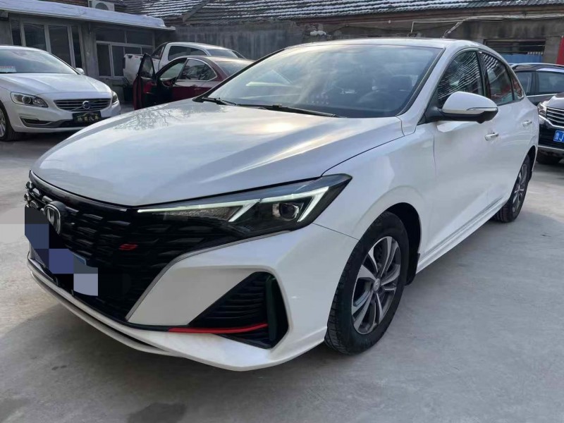 泰安23年长安汽车逸动5