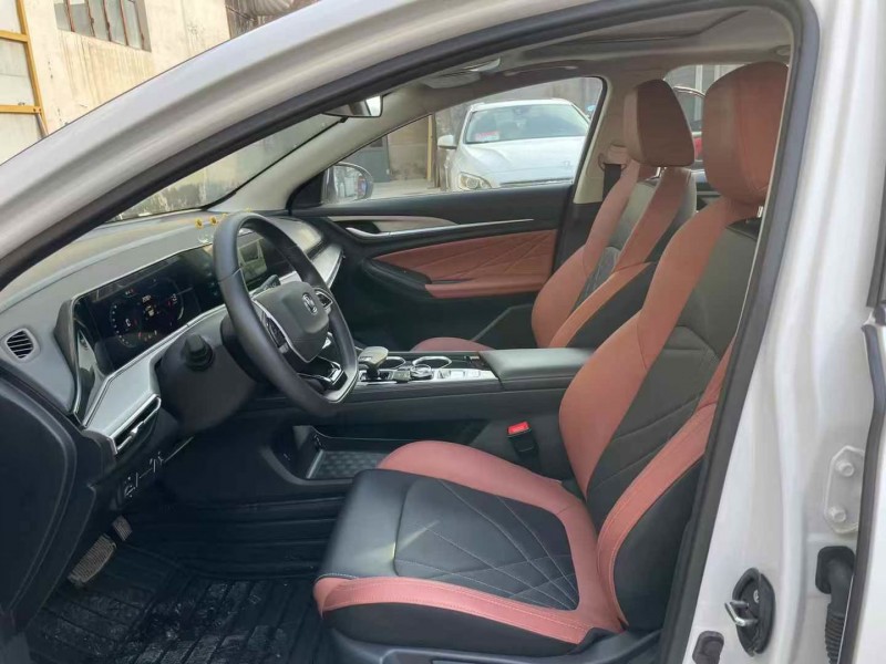 泰安23年长安汽车逸动6