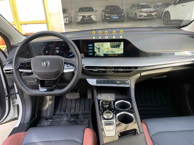 泰安23年长安汽车逸动8