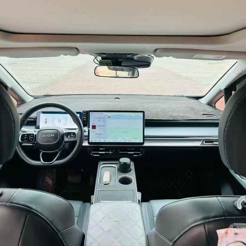 滨州24年传祺埃安S4