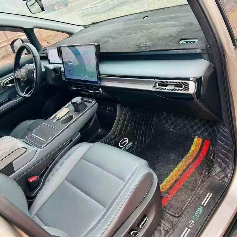 滨州24年传祺埃安S5