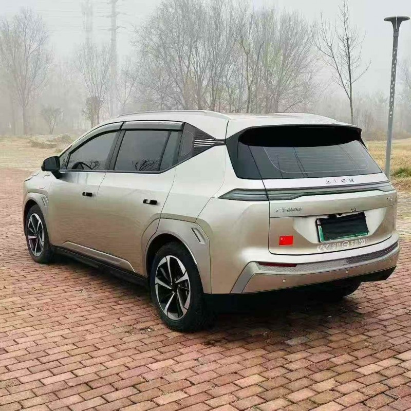 滨州24年传祺埃安S9