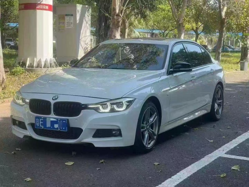 广州18年宝马3系2