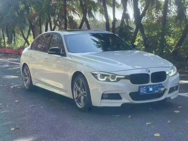 广州18年宝马3系3