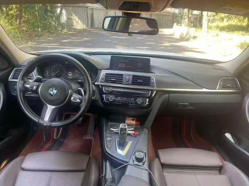 广州18年宝马3系5