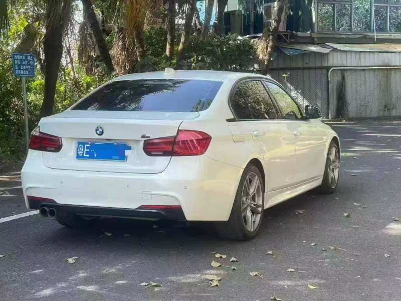 广州18年宝马3系7