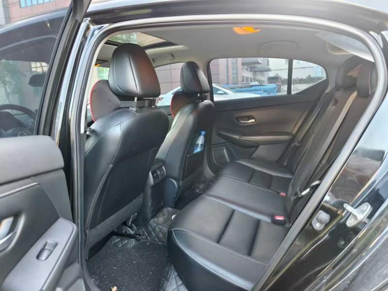 广州21年日产轩逸4