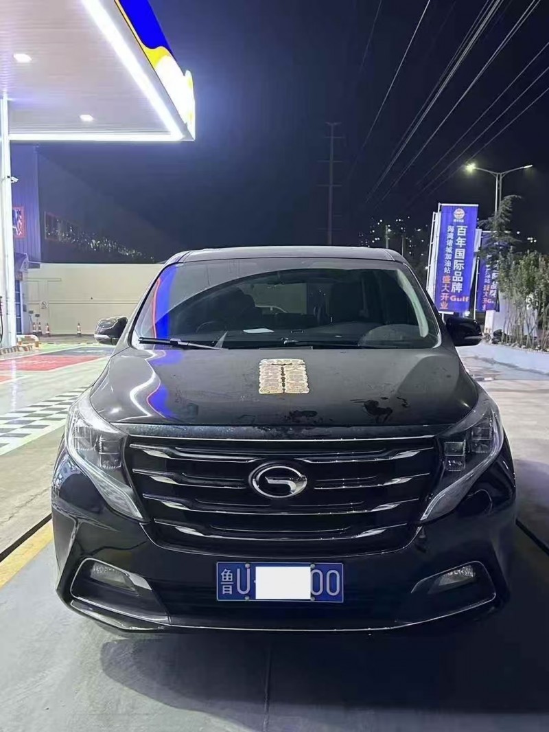 廊坊18年传祺M8/GM81