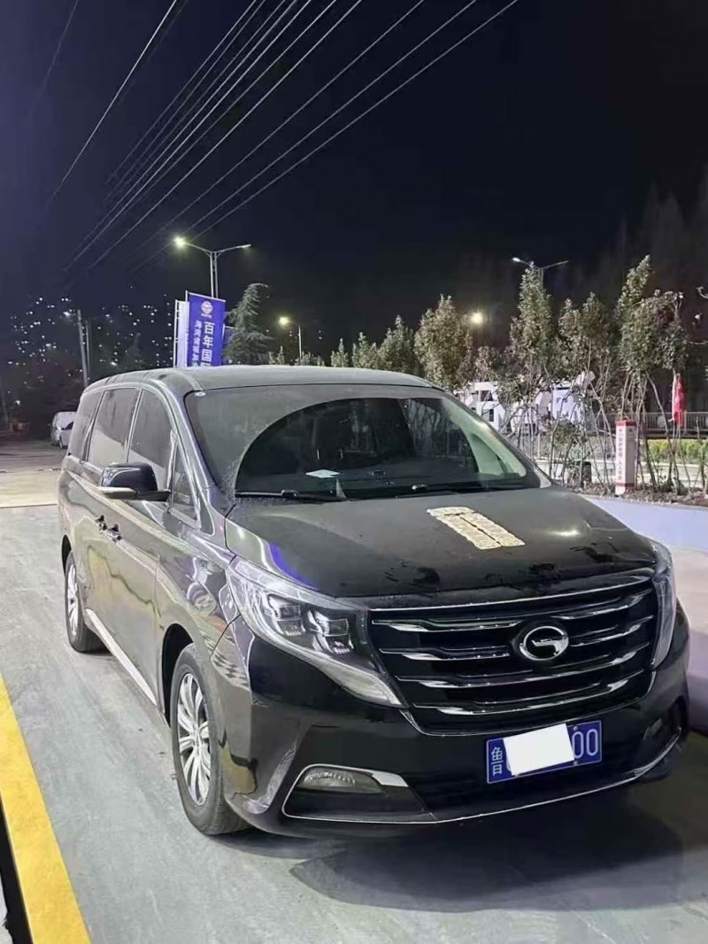 廊坊18年传祺M8/GM82