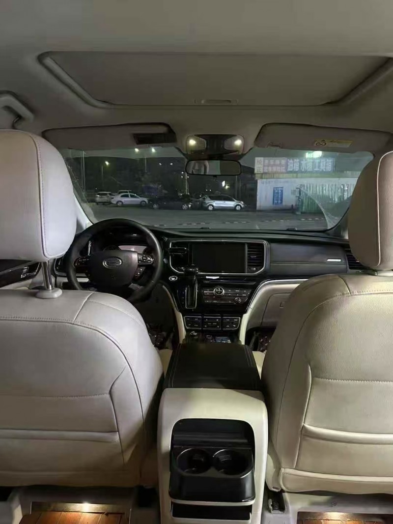 廊坊18年传祺M8/GM84