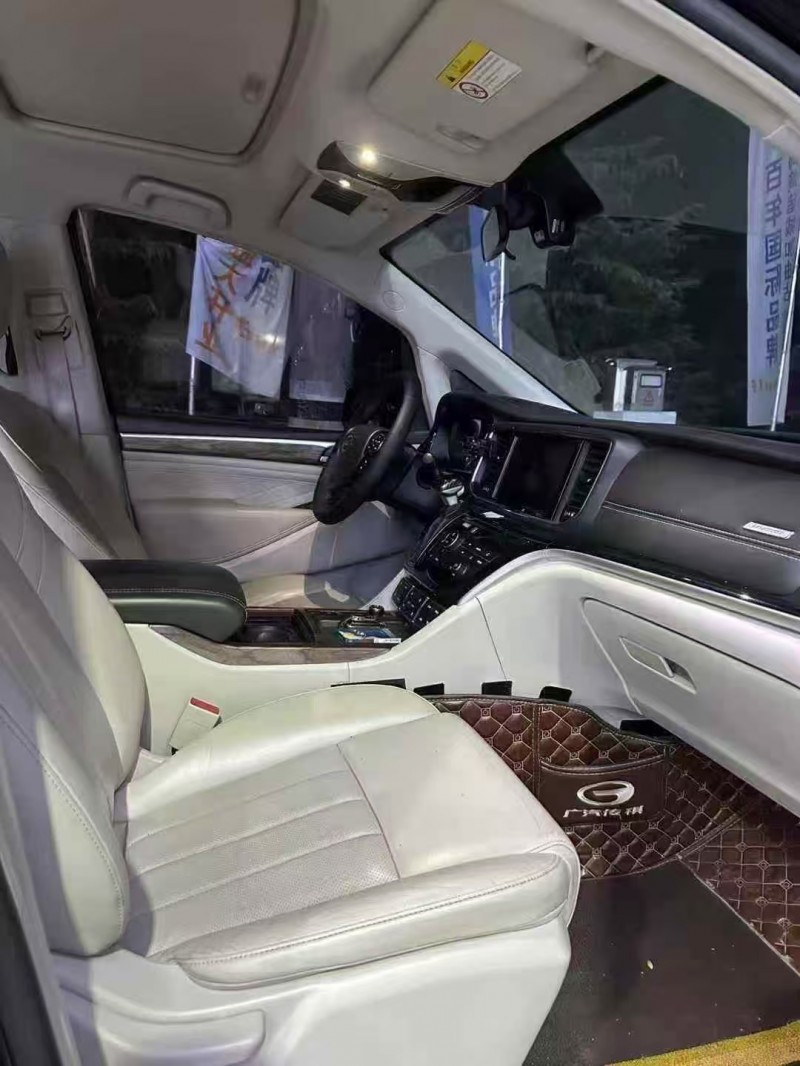 廊坊18年传祺M8/GM85