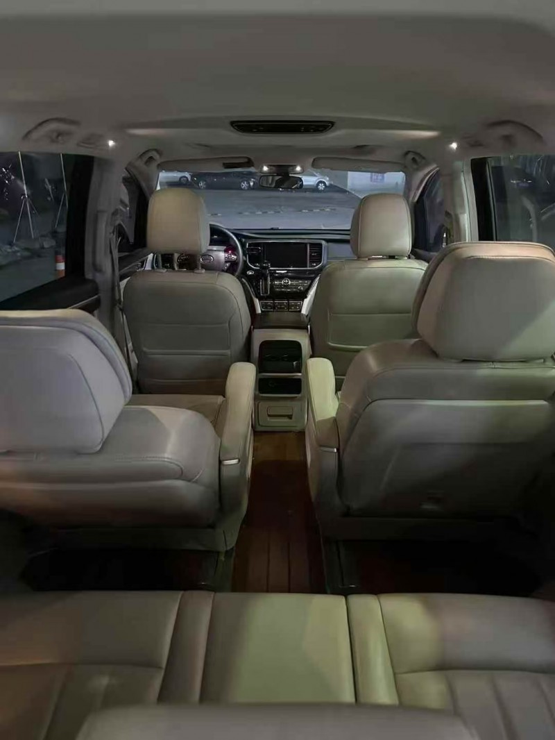 廊坊18年传祺M8/GM86