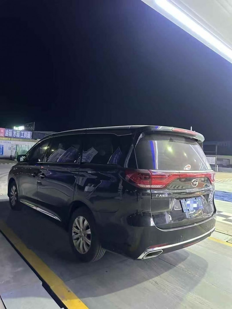 廊坊18年传祺M8/GM88