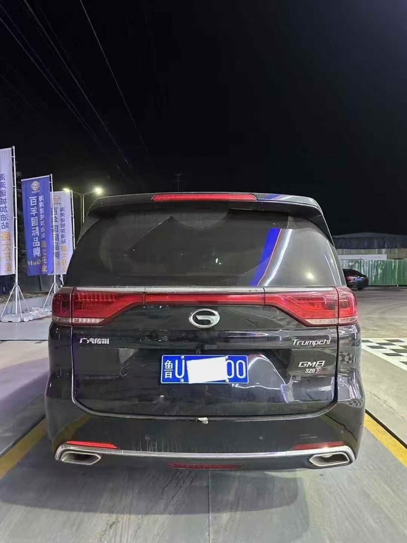 廊坊18年传祺M8/GM89