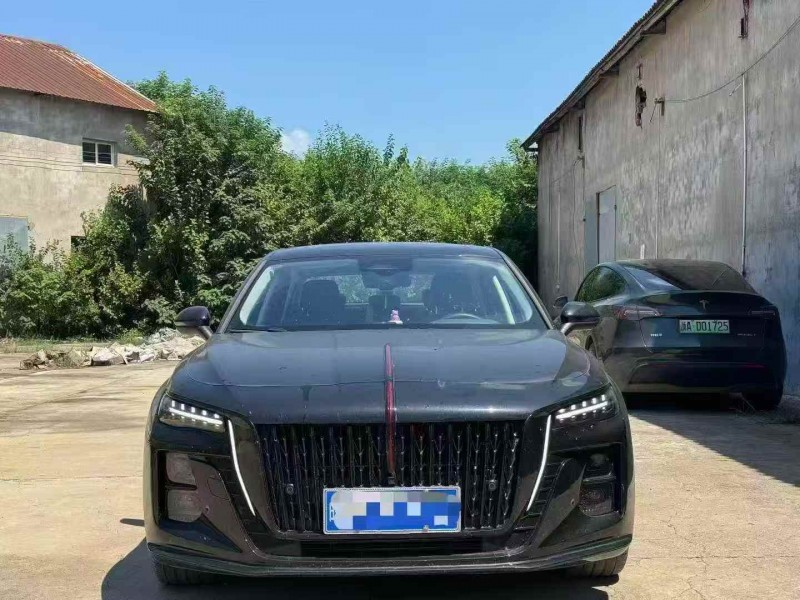 荆州24年红旗H51